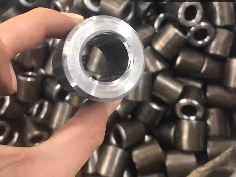 唐山45# 精密无缝钢管 机械制造专用 厚壁现货直发